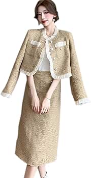 4624/【theory】ツイードスカートスーツ（M）上下セットアップ ビジネス 楽天市場】スカートスーツ 2点セット セットアップ レディース